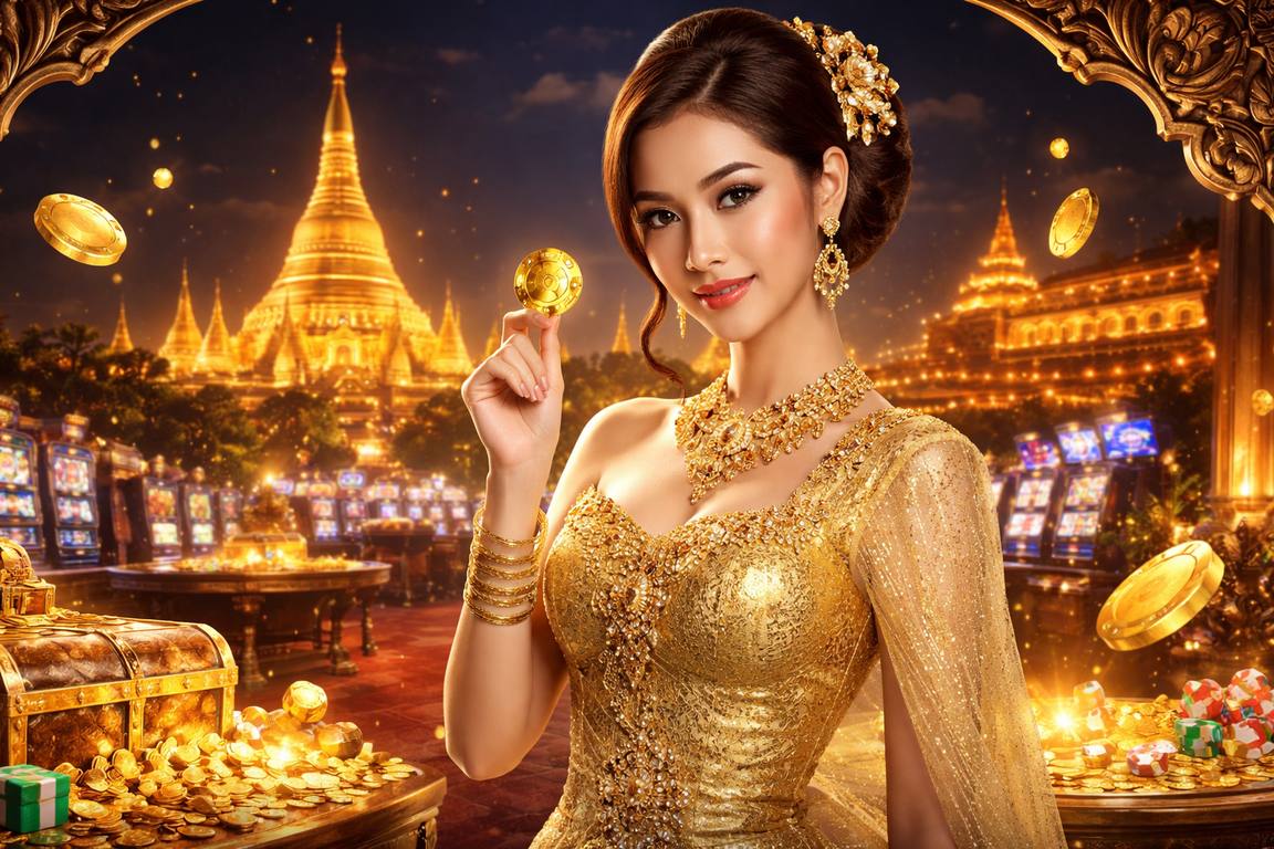 777 kyat Sharky ဂိမ်းထဲ ဘာတွေပါသလဲ